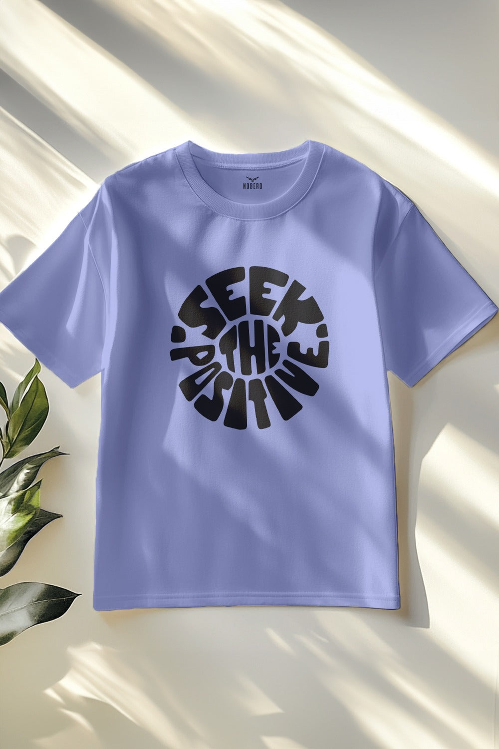 Seek Positive Oversized T-Shirt