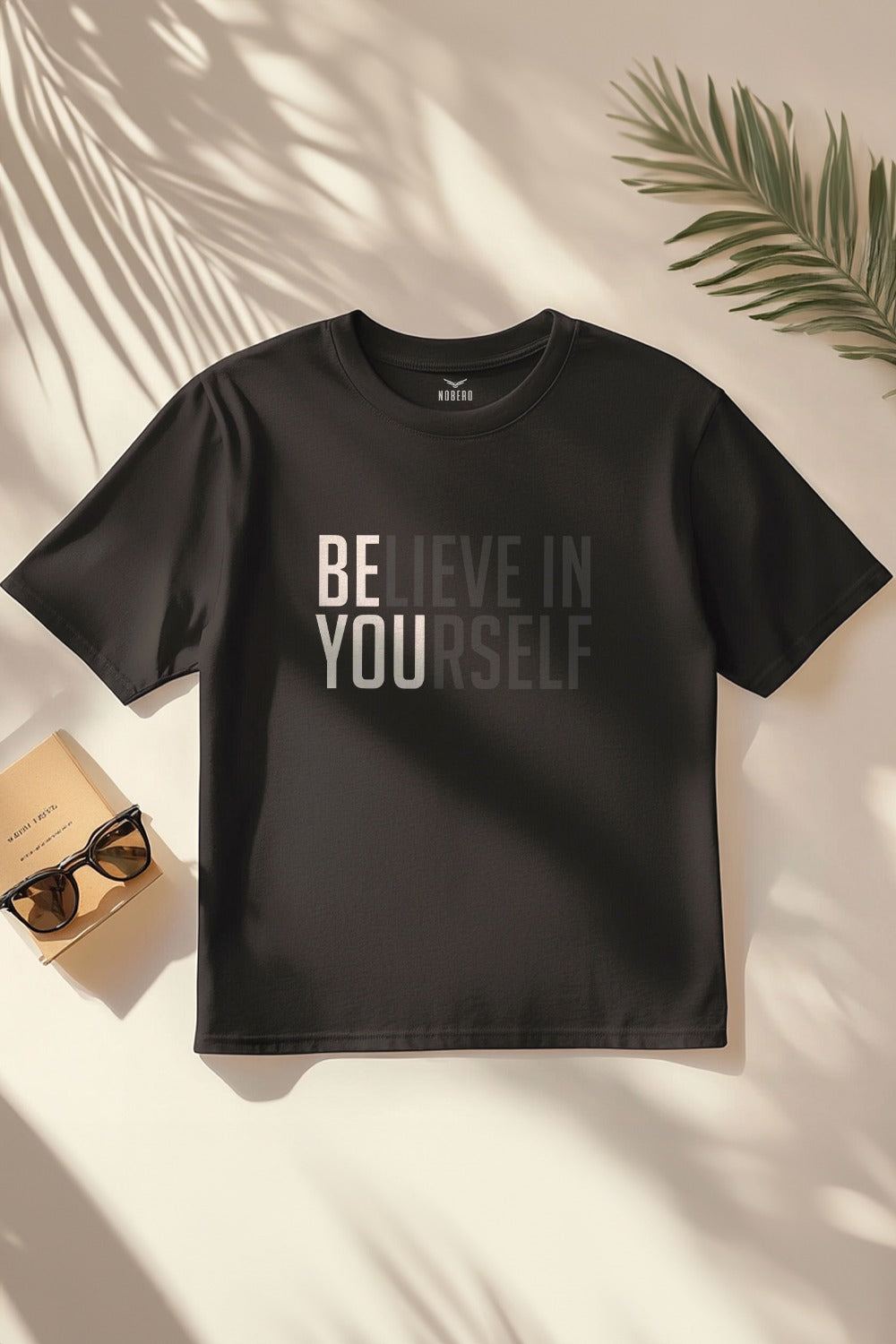 Believe in Yourself Oversized T-Shirt