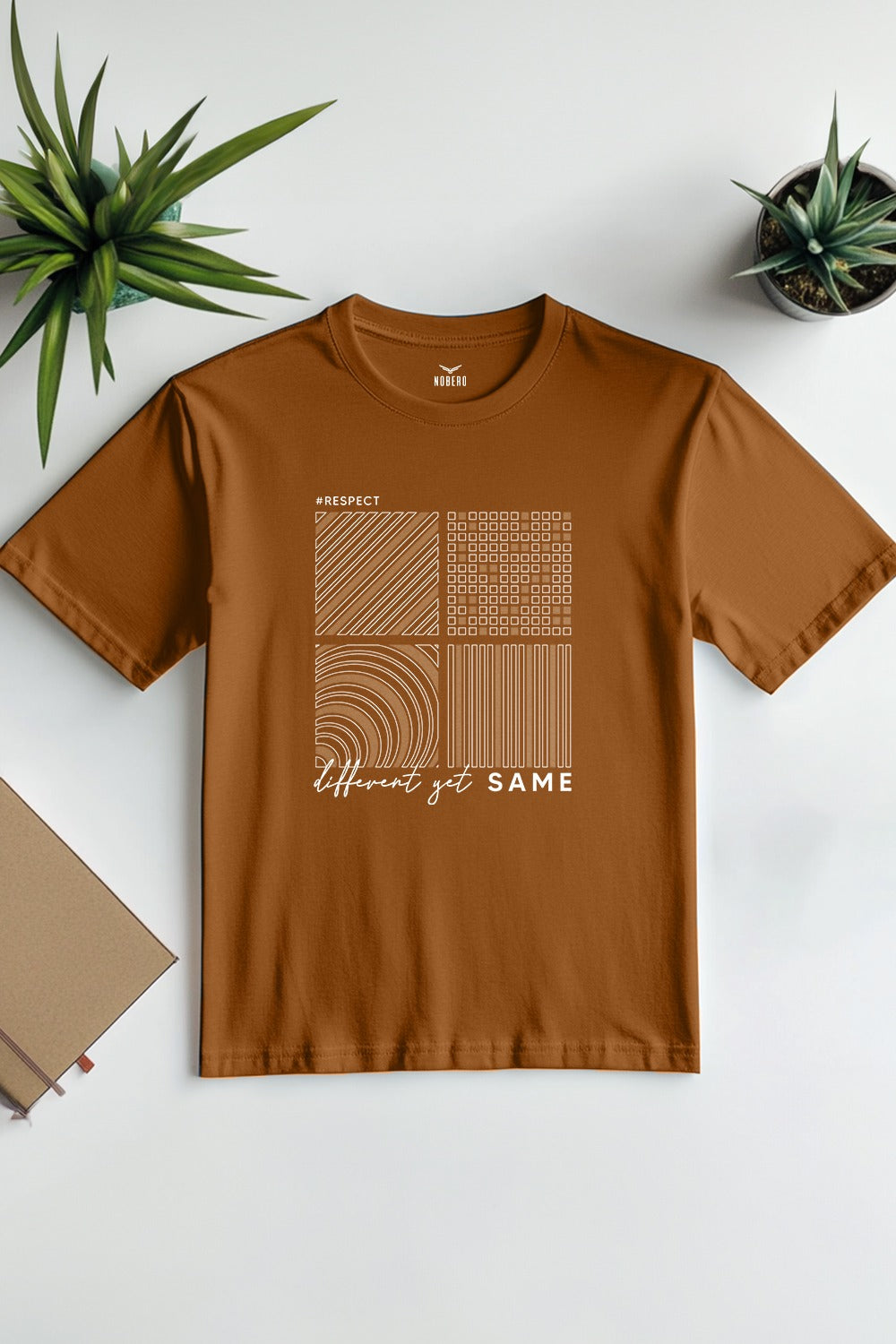 Different Yet Same Classic Fit T-Shirt