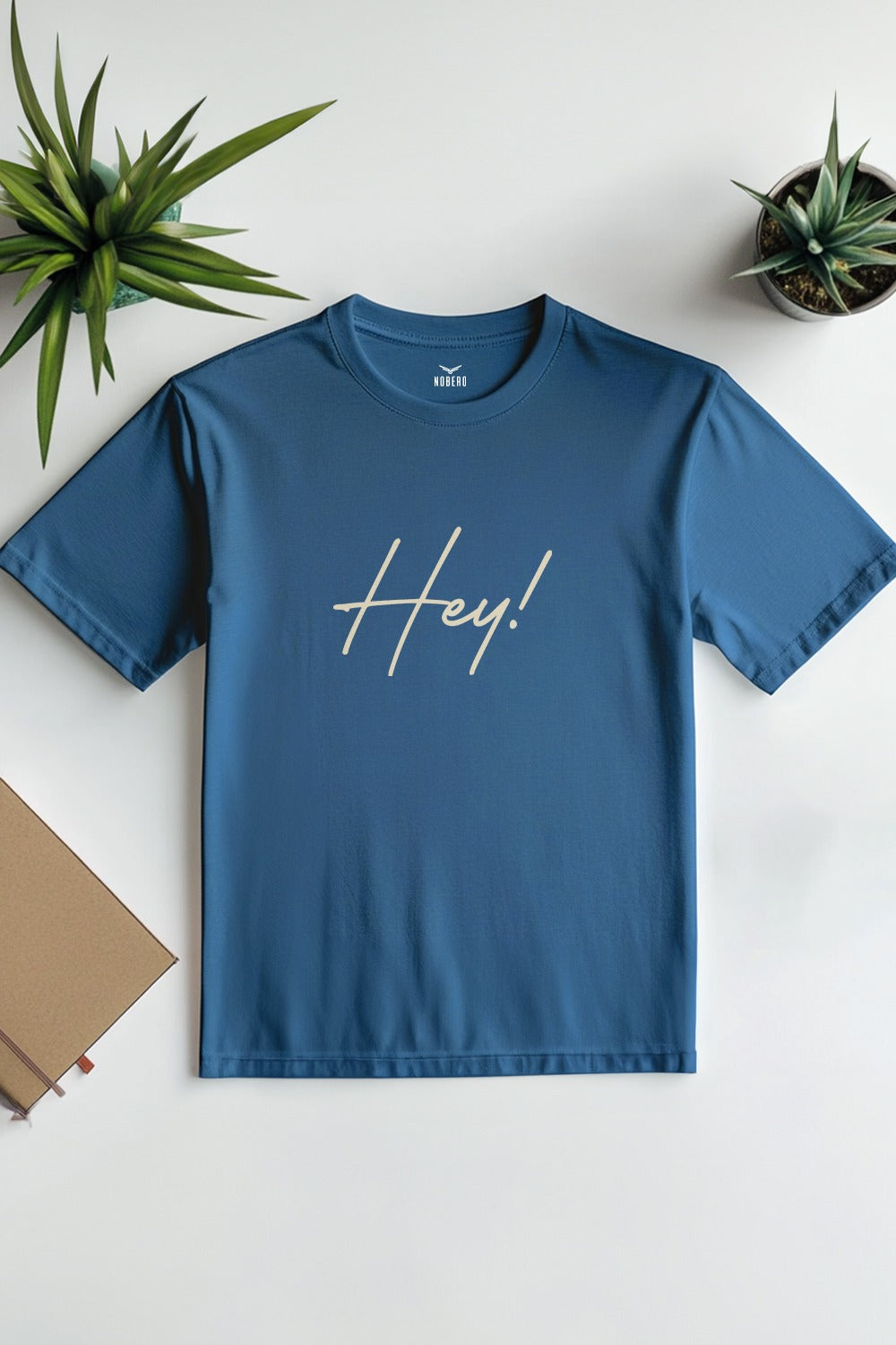 Hey Classic Fit T-Shirt