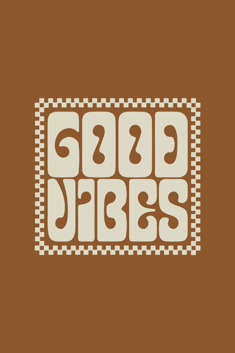 Good Vibes V2 Classic Fit T-Shirt