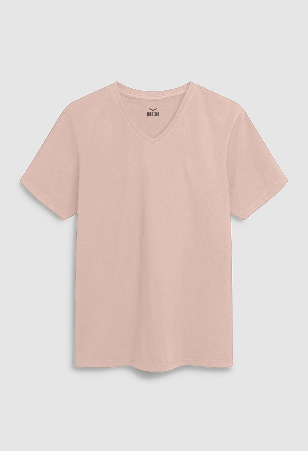 Classic Fit V-Neck Tee