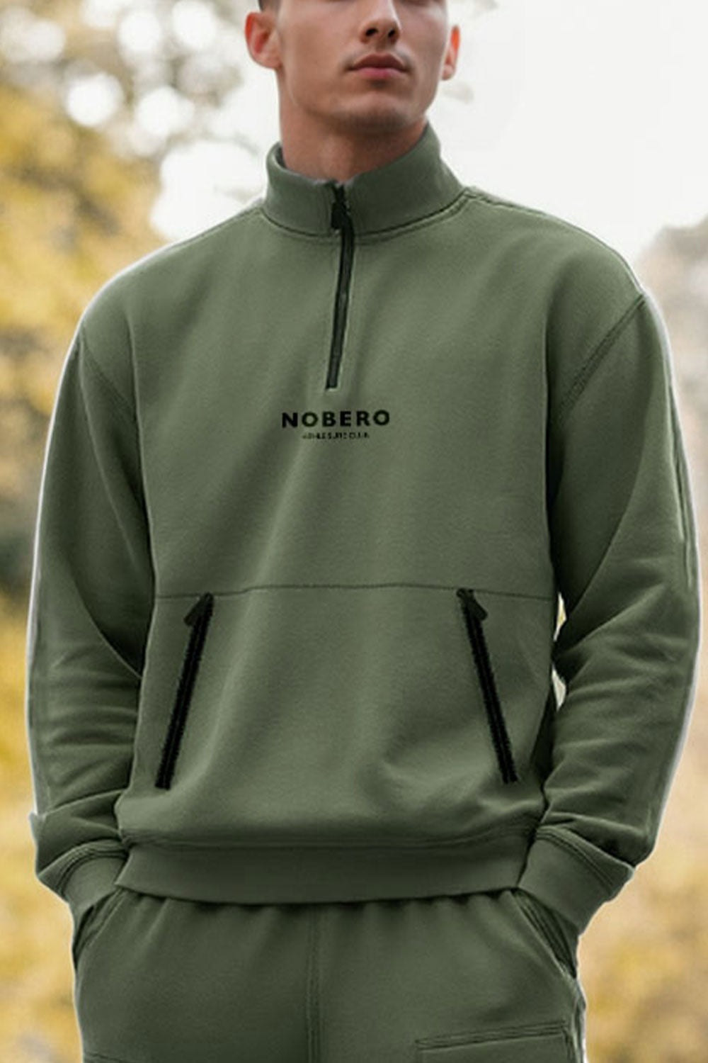 Nobero Athleisure Club Co-ord Set