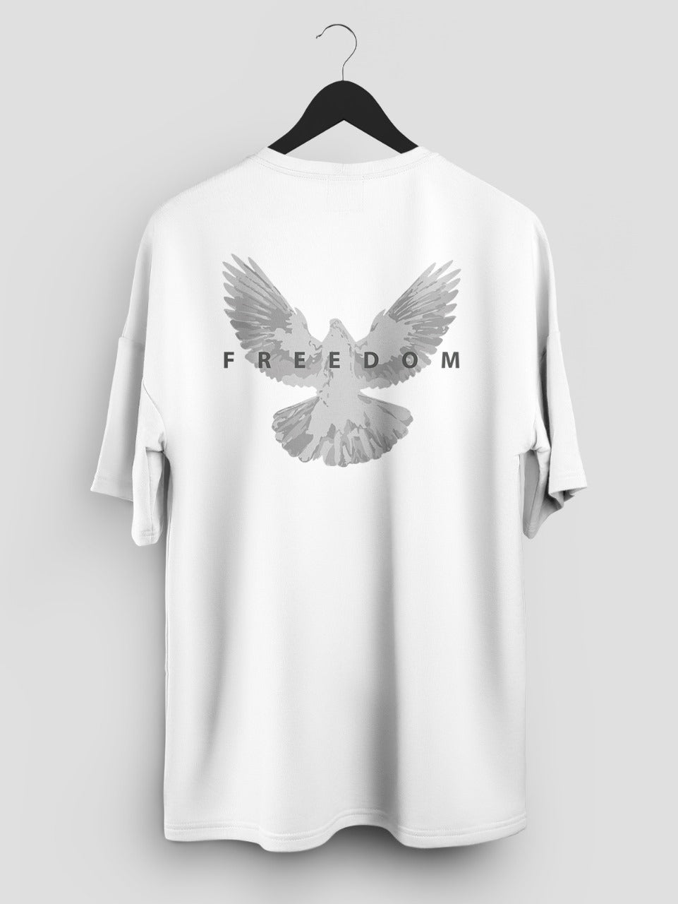 Freedom Oversized T-Shirt