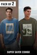 Oversized Tees - 2-Pack