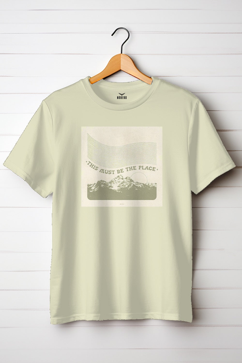 The Place Classic Fit T-Shirt