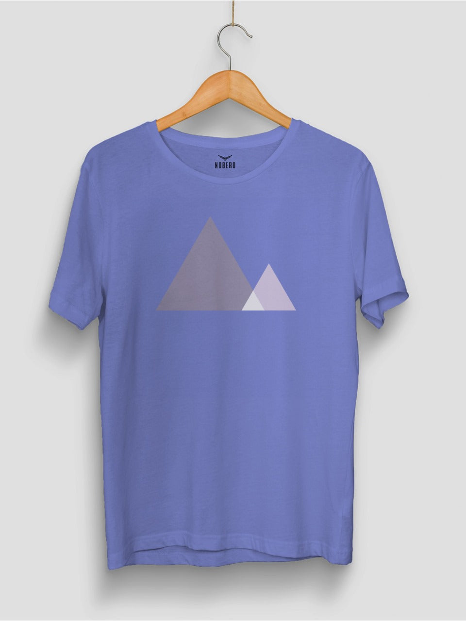 Boyfriend Mountains Classic Fit T-Shirt