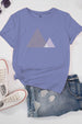 Boyfriend Mountains Classic Fit T-Shirt