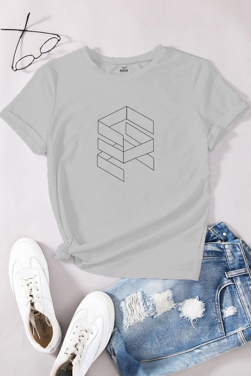 Hidden Depth Boyfriend Fit T-Shirt