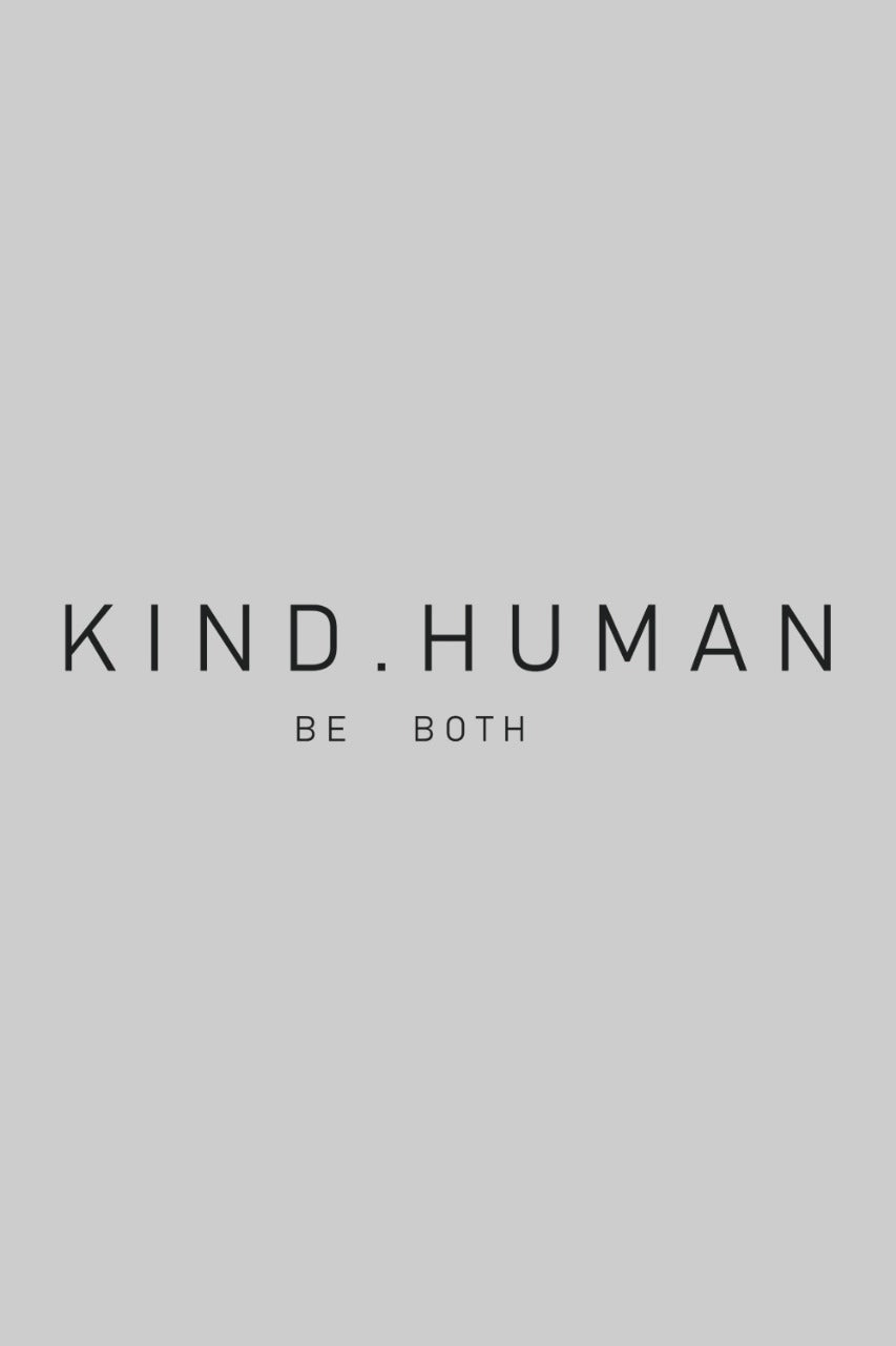 Boyfriend Kind Human Classic Fit T-Shirt