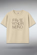Free Your Mind Oversized T-Shirt