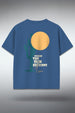 Where the sun beckons Oversized T-Shirt