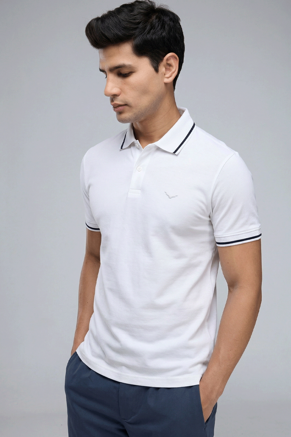 Travel Polo T-Shirt