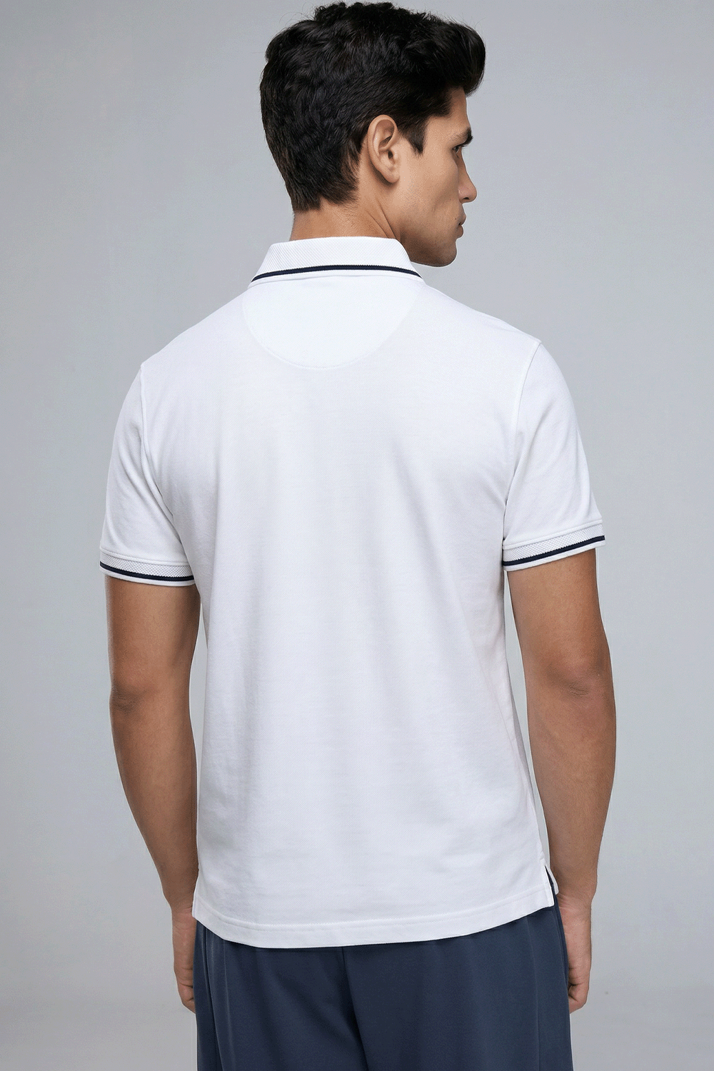 Travel Polo T-Shirt