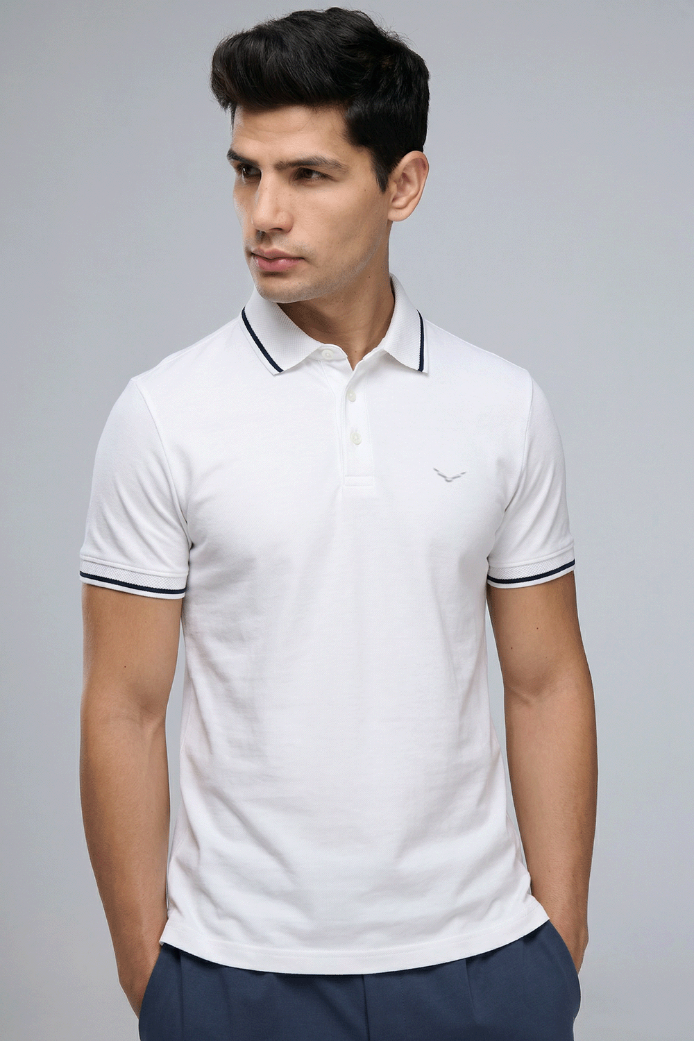Travel Polo T-Shirt