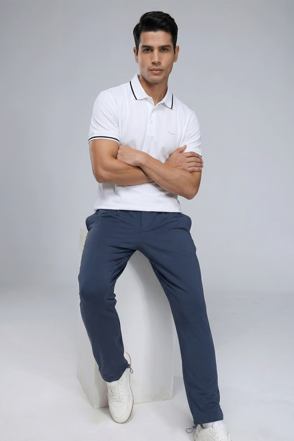 Travel Polo T-Shirt