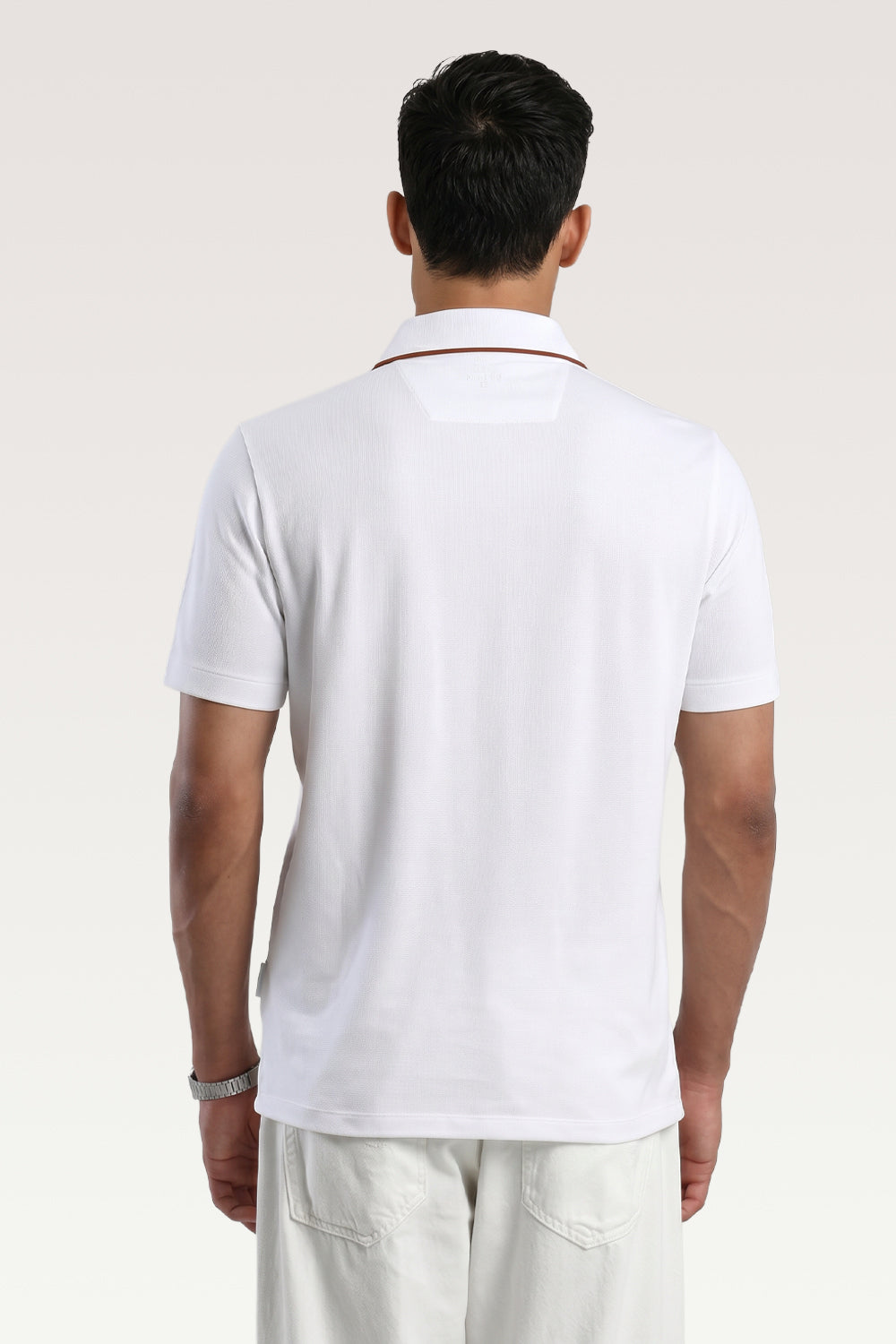 Travel Tech Polo T-Shirt