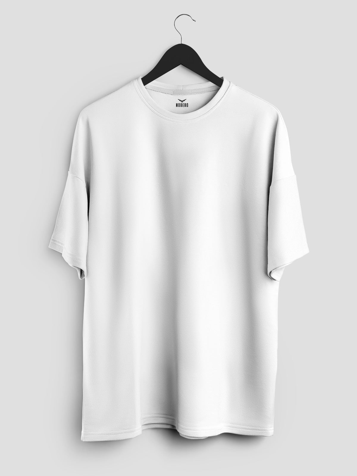 Oversized Tees - 4-Pack