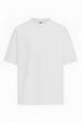 Step into the unknown Oversized T-Shirt