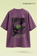 Wild Trails Oversized T-Shirt