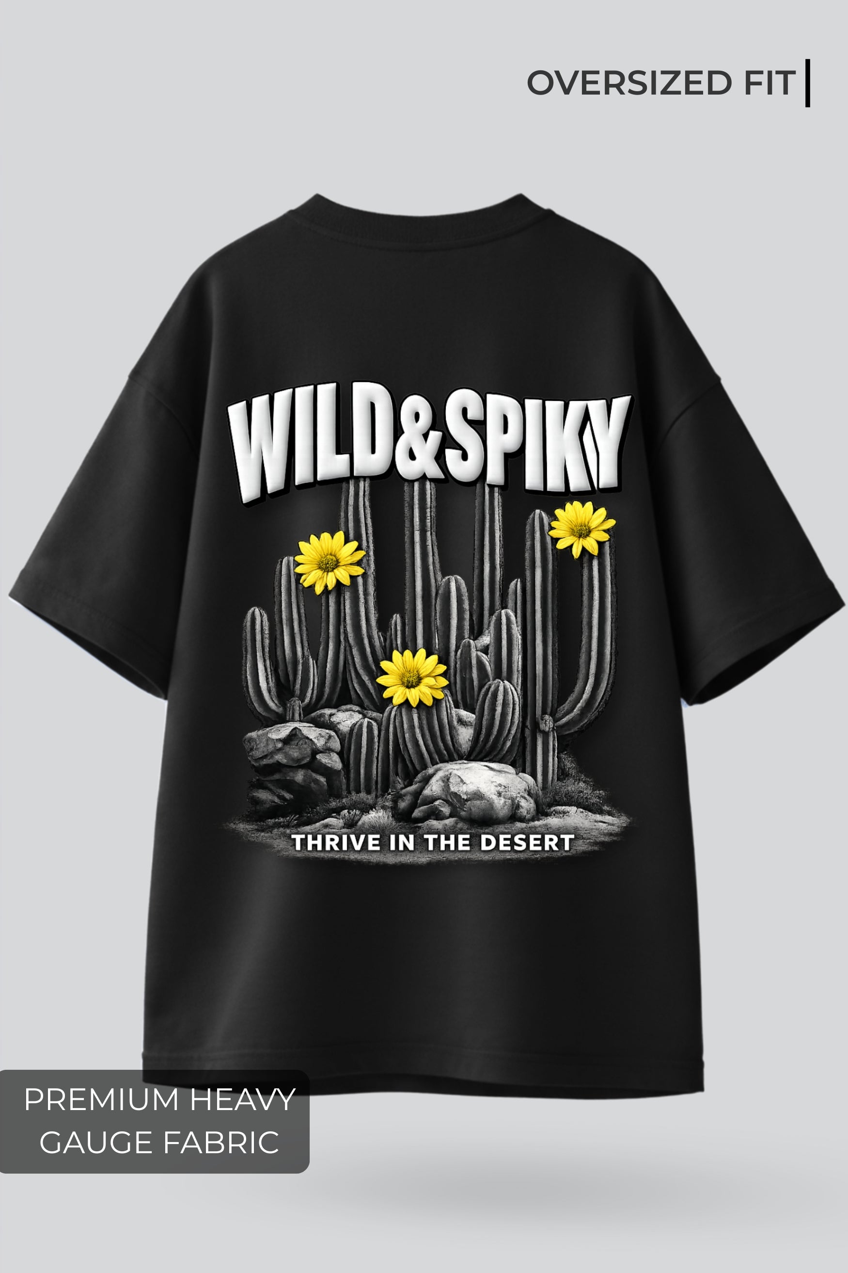 Wild & Spiky Premium T-Shirt