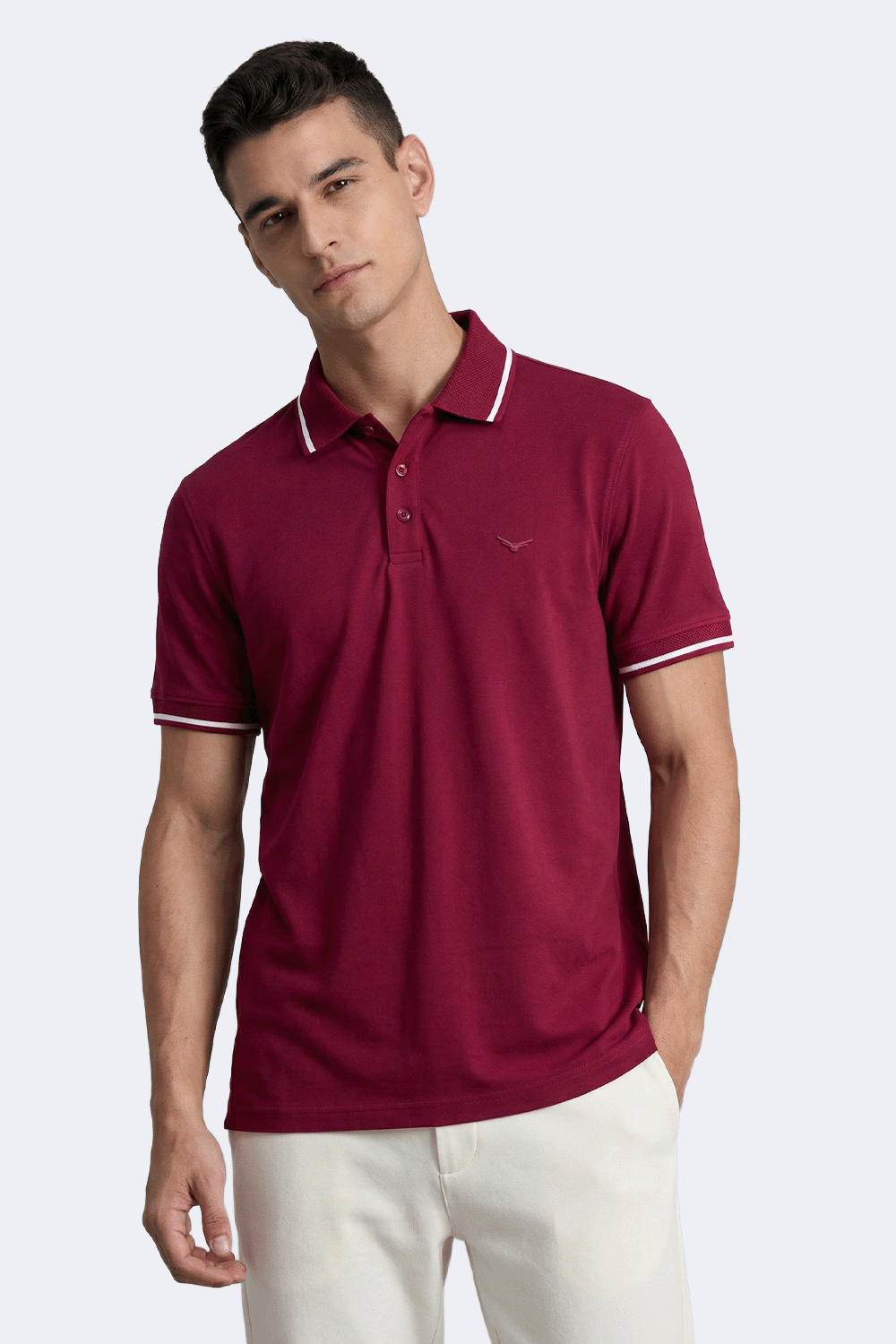 Travel Polo T-Shirt