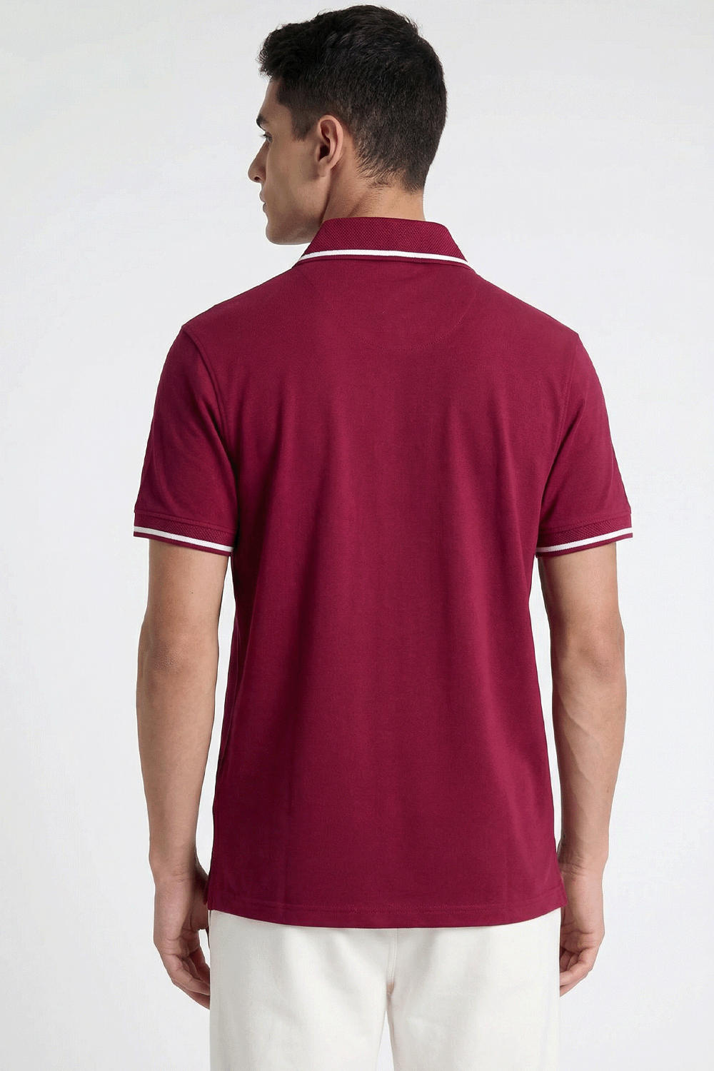 Travel Polo T-Shirt