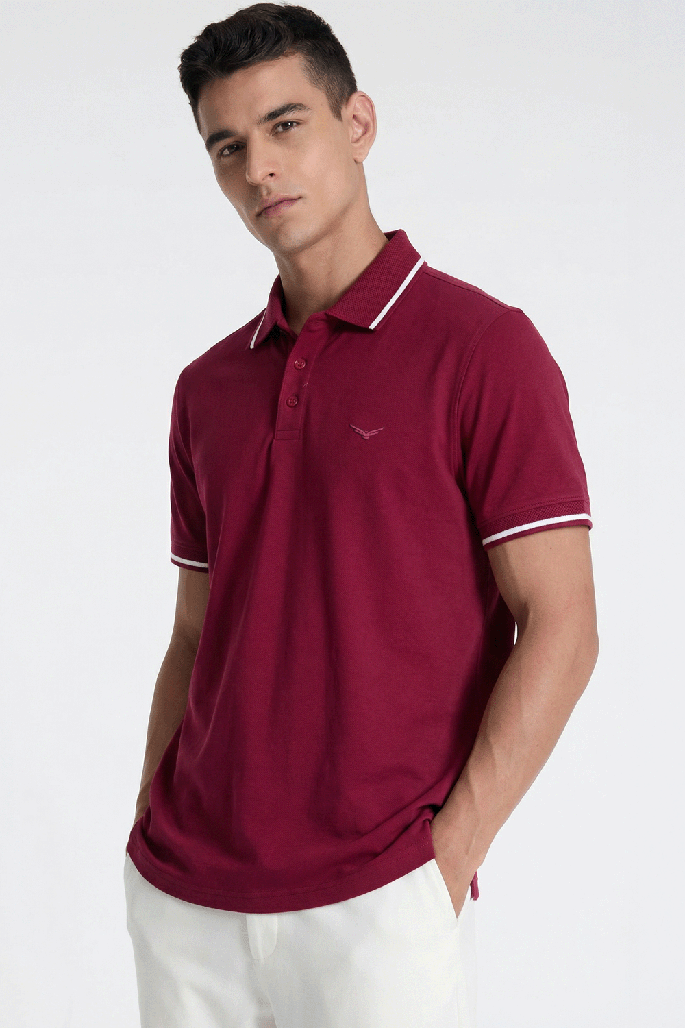 Travel Polo T-Shirt