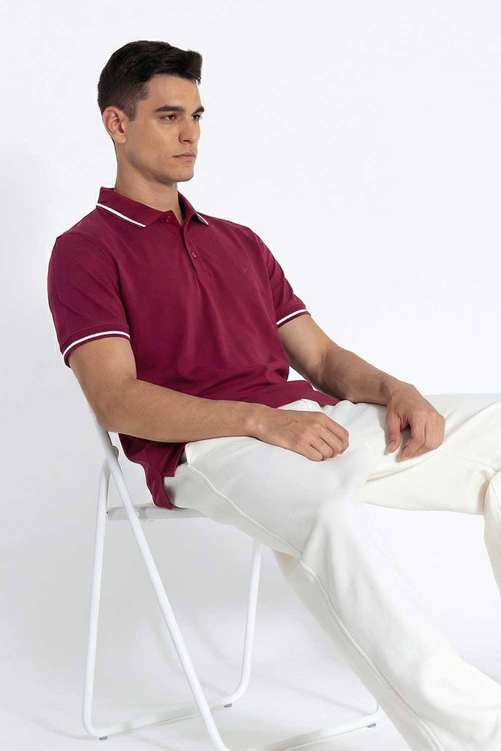 Travel Polo T-Shirt