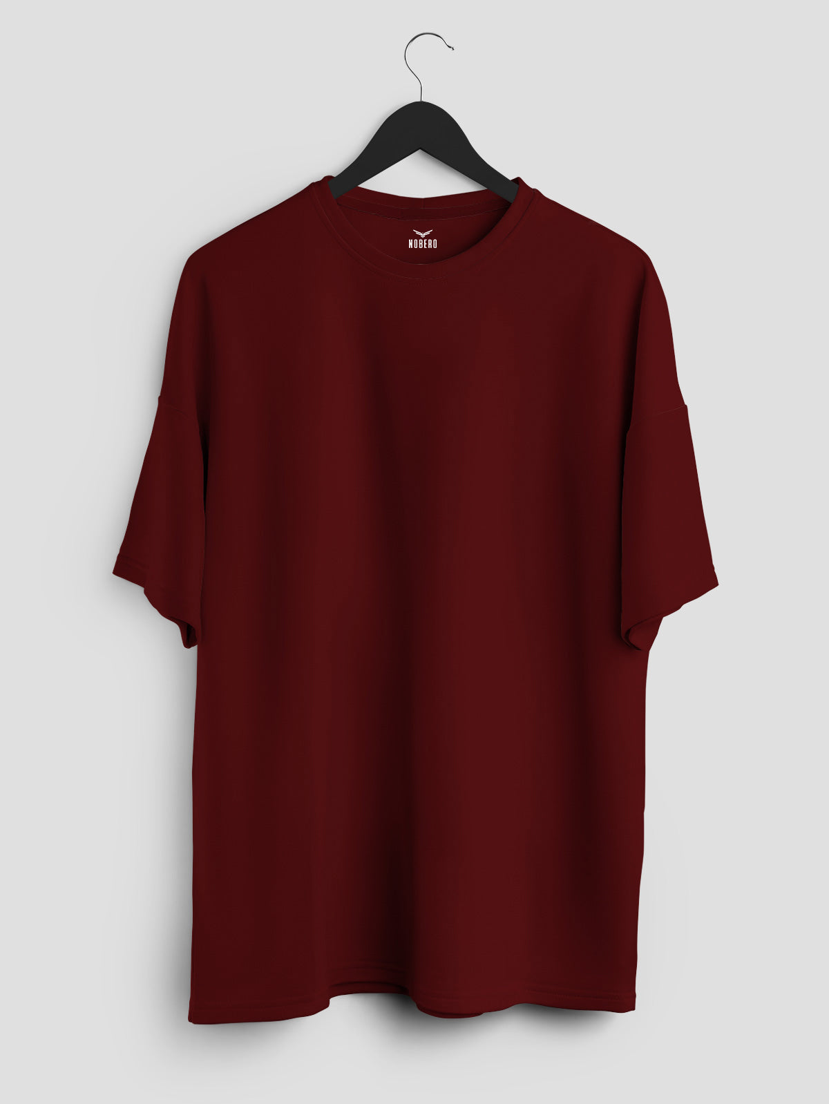 Oversized Tees - 4-Pack