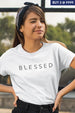 Blessed Women Classic Fit Tee