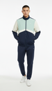 Geo Panel Tracksuit