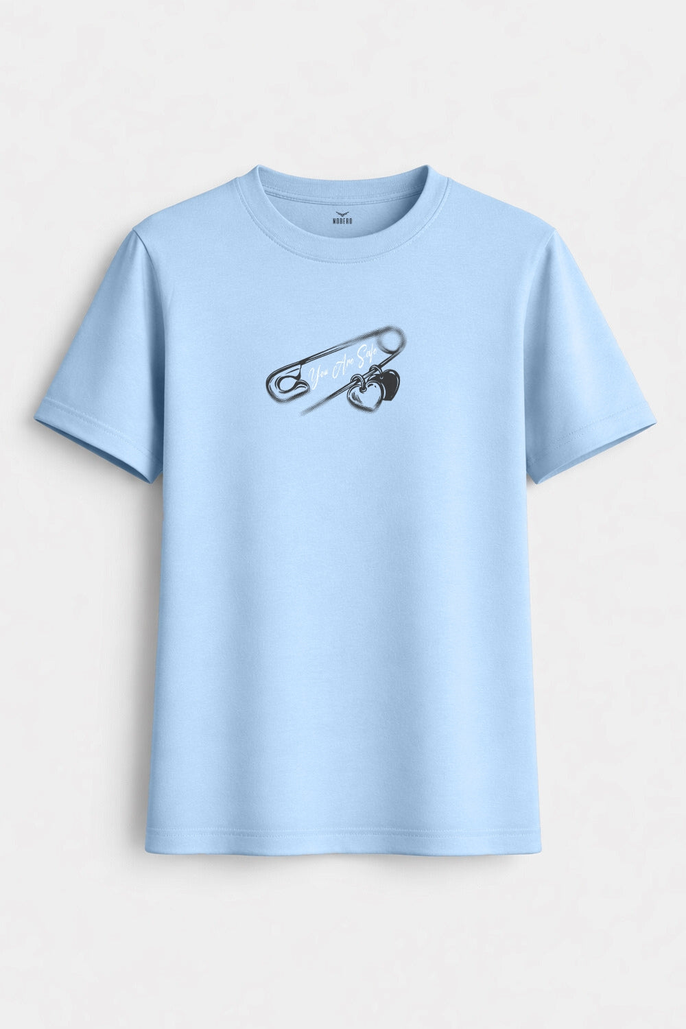 You Are Safe Women Classic Fit Tee