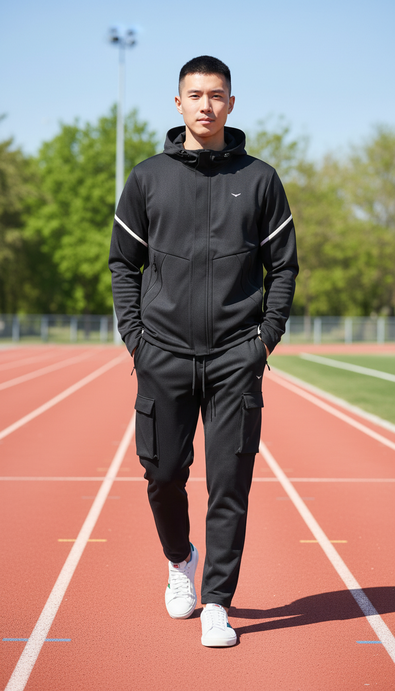 Elevate Scuba Tracksuit