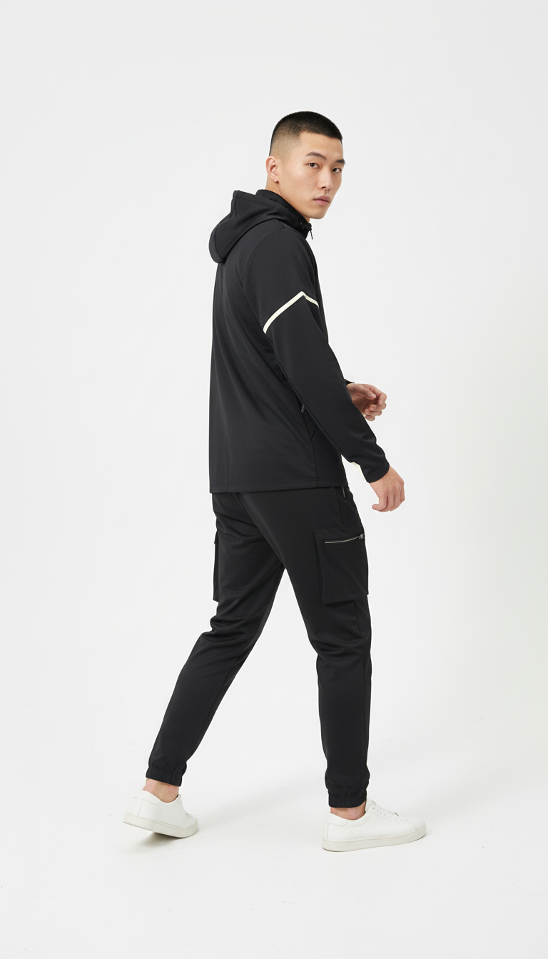 Elevate Scuba Tracksuit