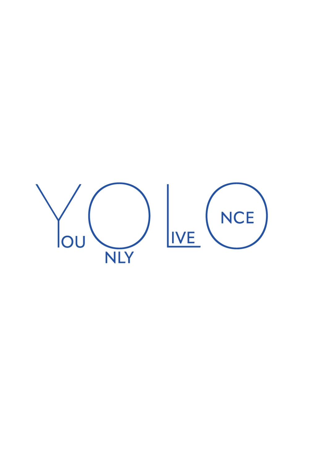 Yolo Women Classic Fit Tee