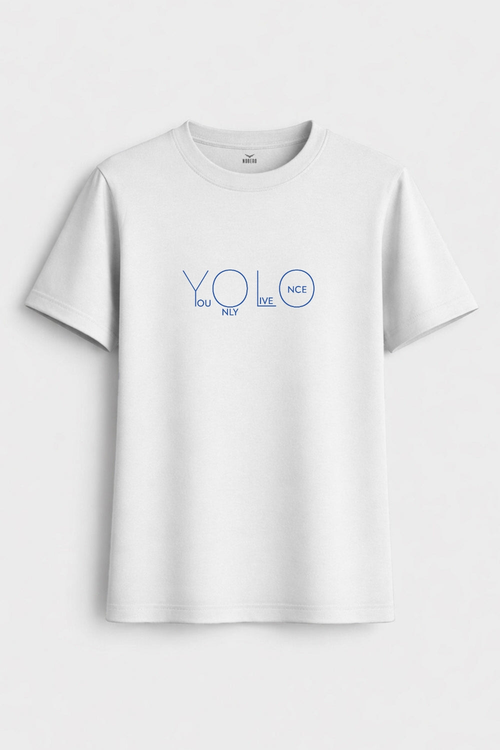 Yolo Women Classic Fit Tee