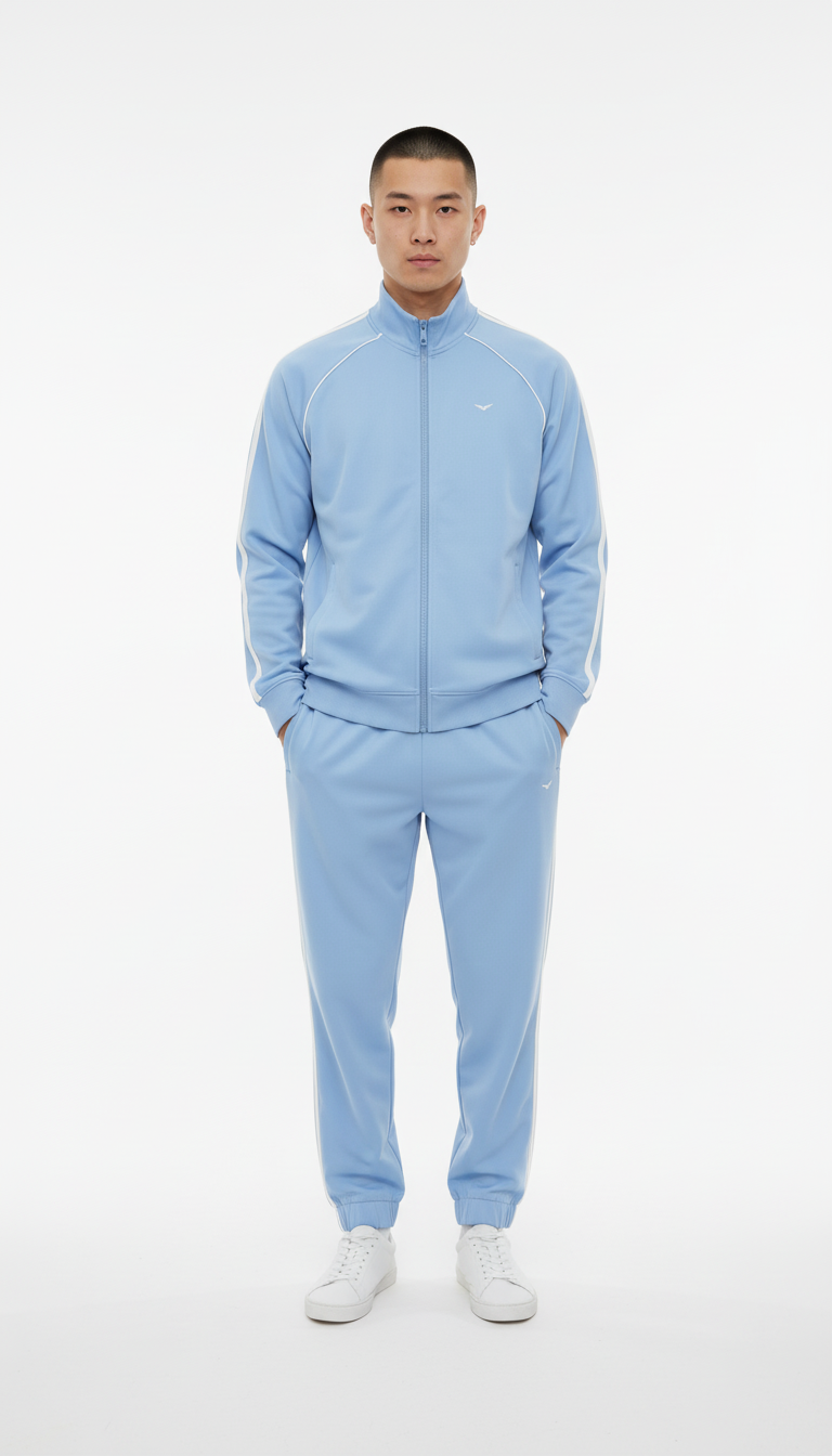 Classic Stripe Tracksuit