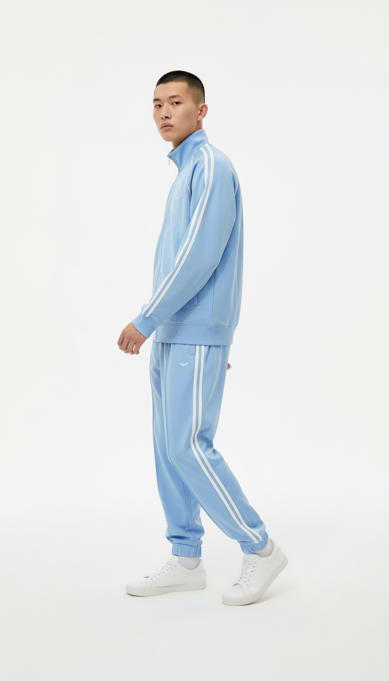 Classic Stripe Tracksuit