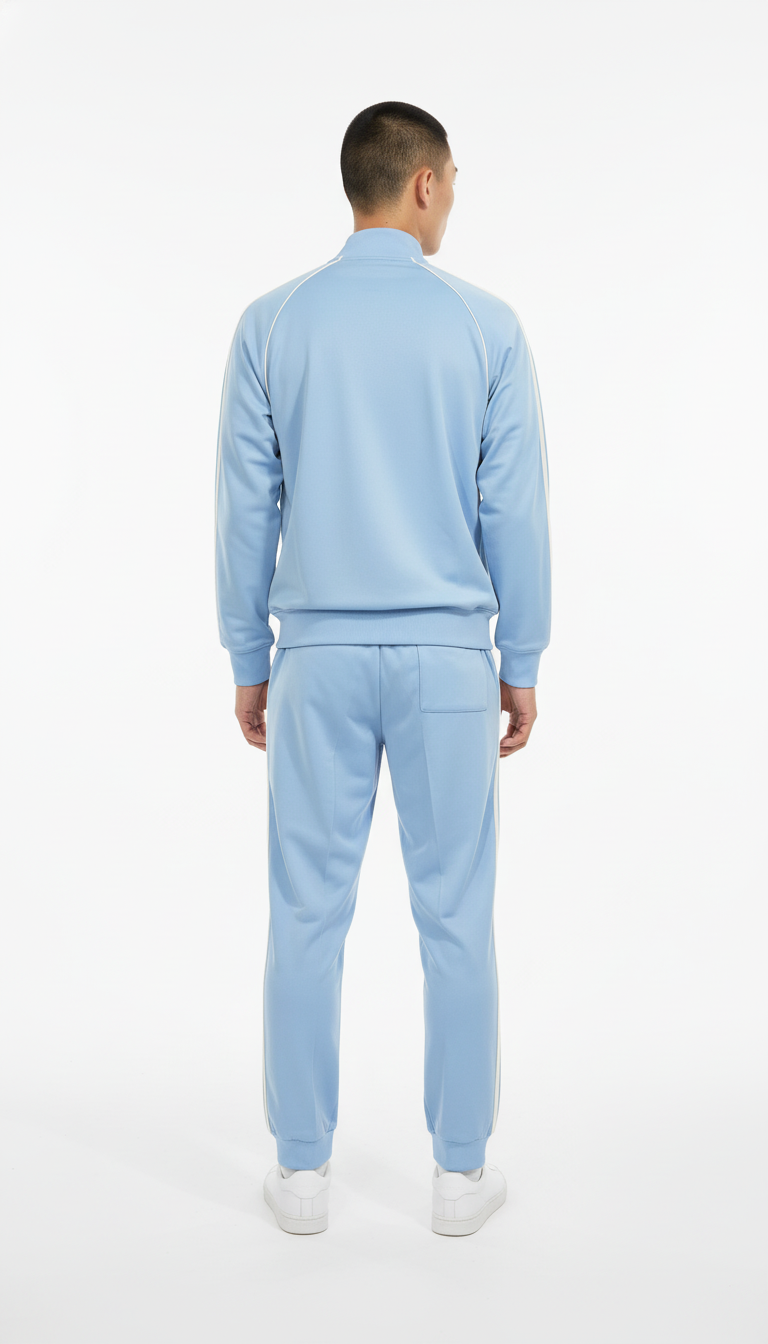 Classic Stripe Tracksuit