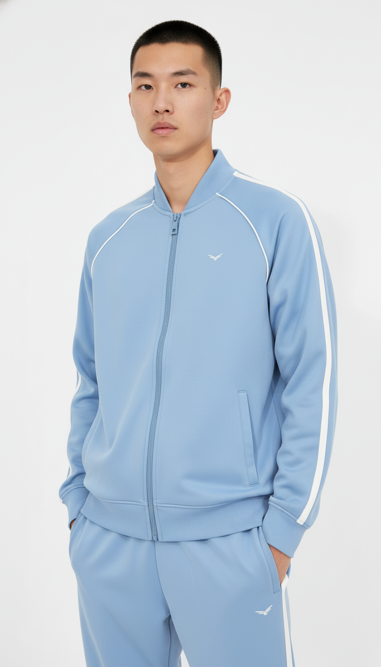 Classic Stripe Tracksuit