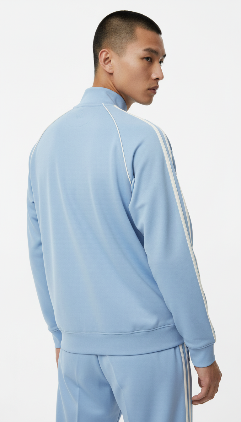 Classic Stripe Tracksuit