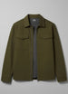 Cotton Twill Utility Jacket
