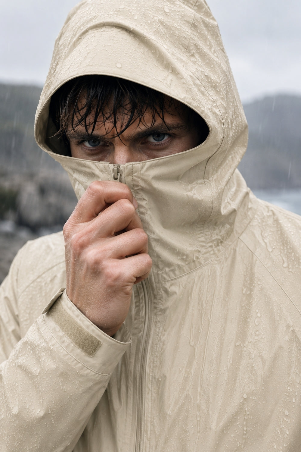 RainBloc Waterproof Jacket