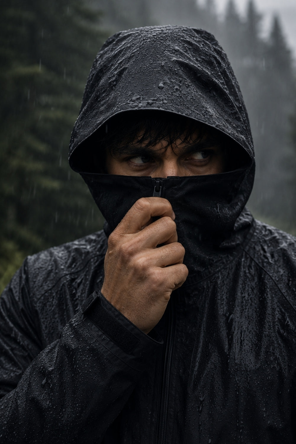 RainBloc Waterproof Jacket