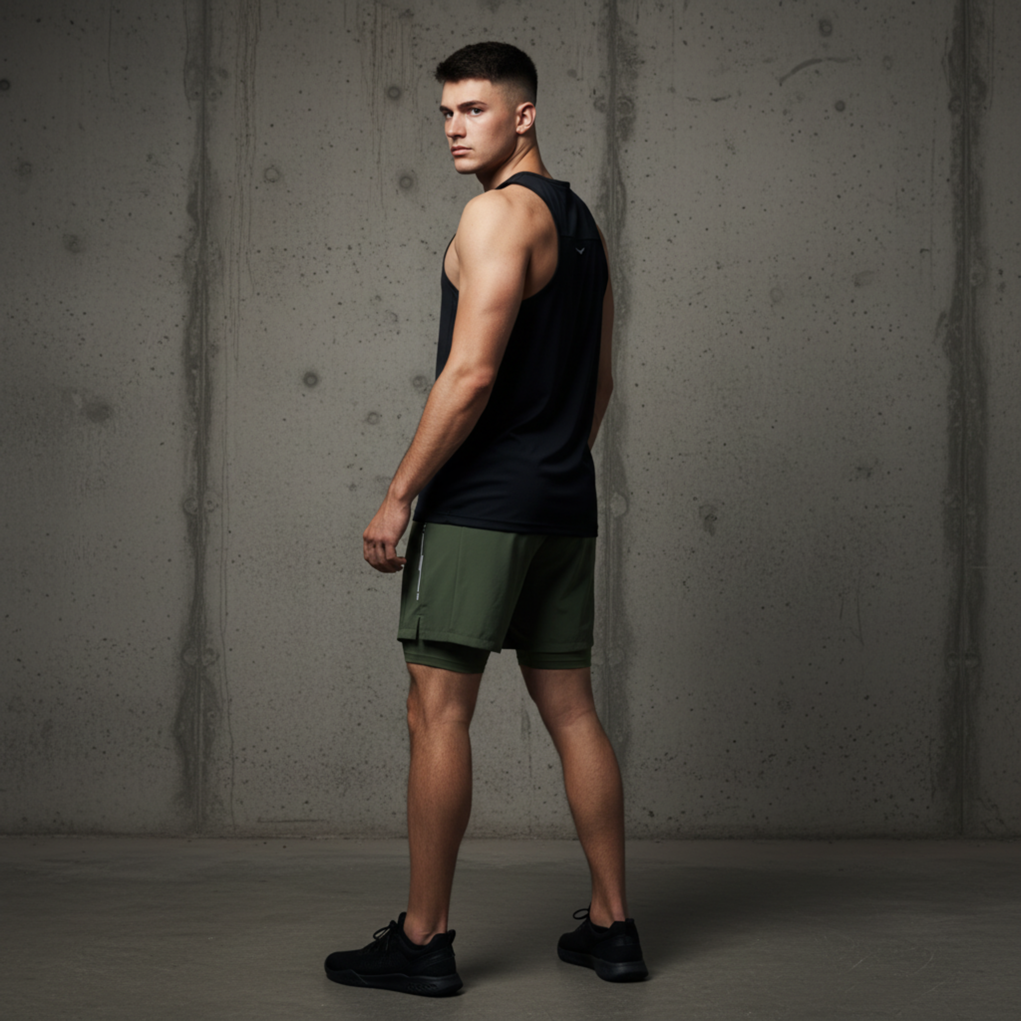 Flex Pro Active Shorts