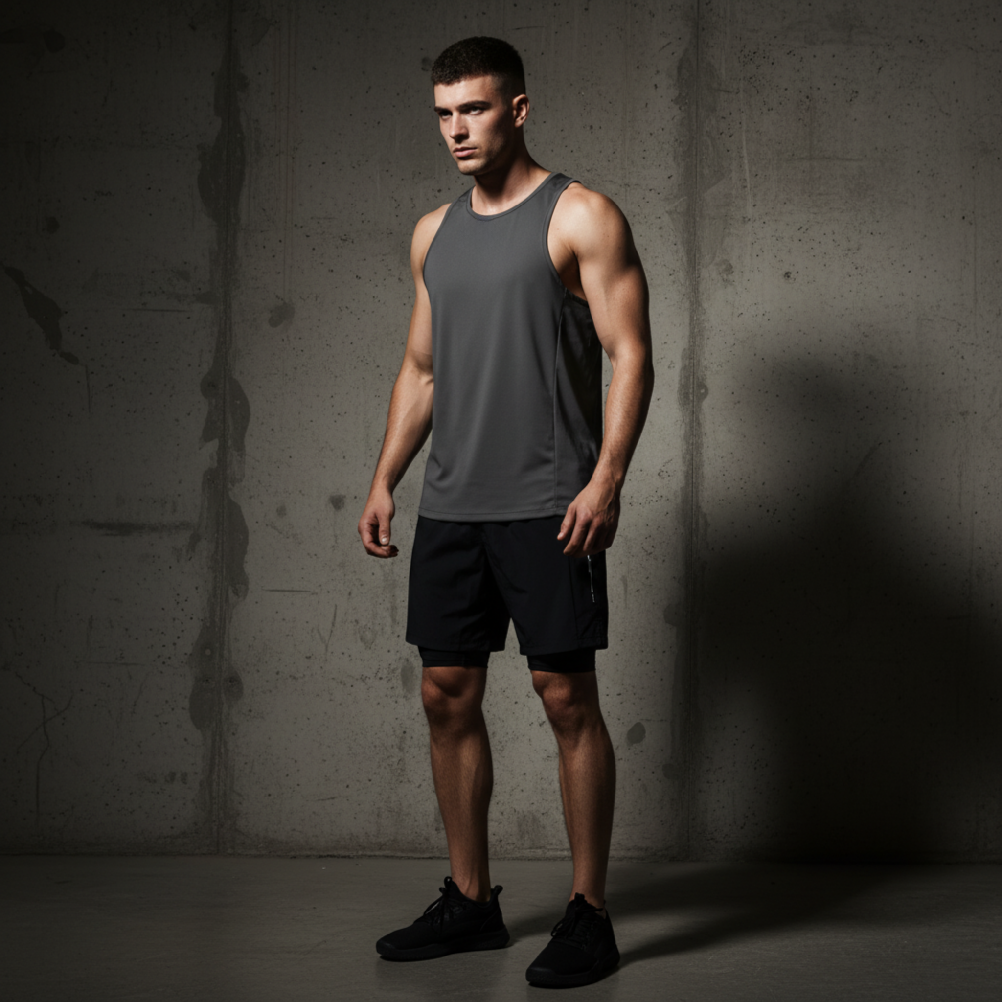 Flex Pro Active Shorts