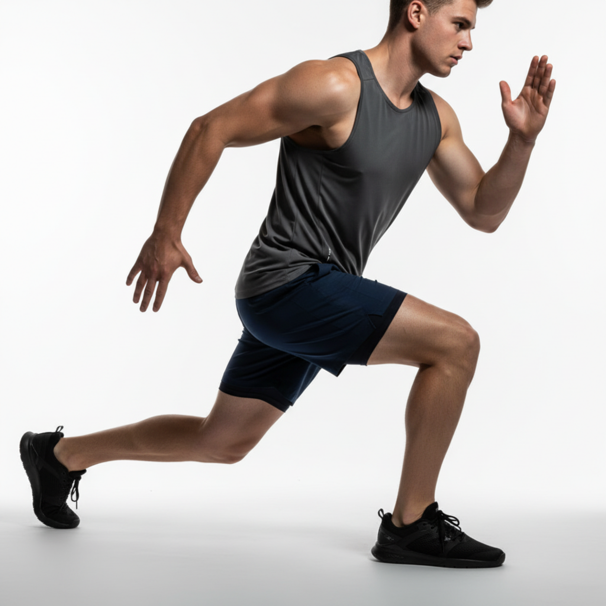 Flex Pro Active Shorts