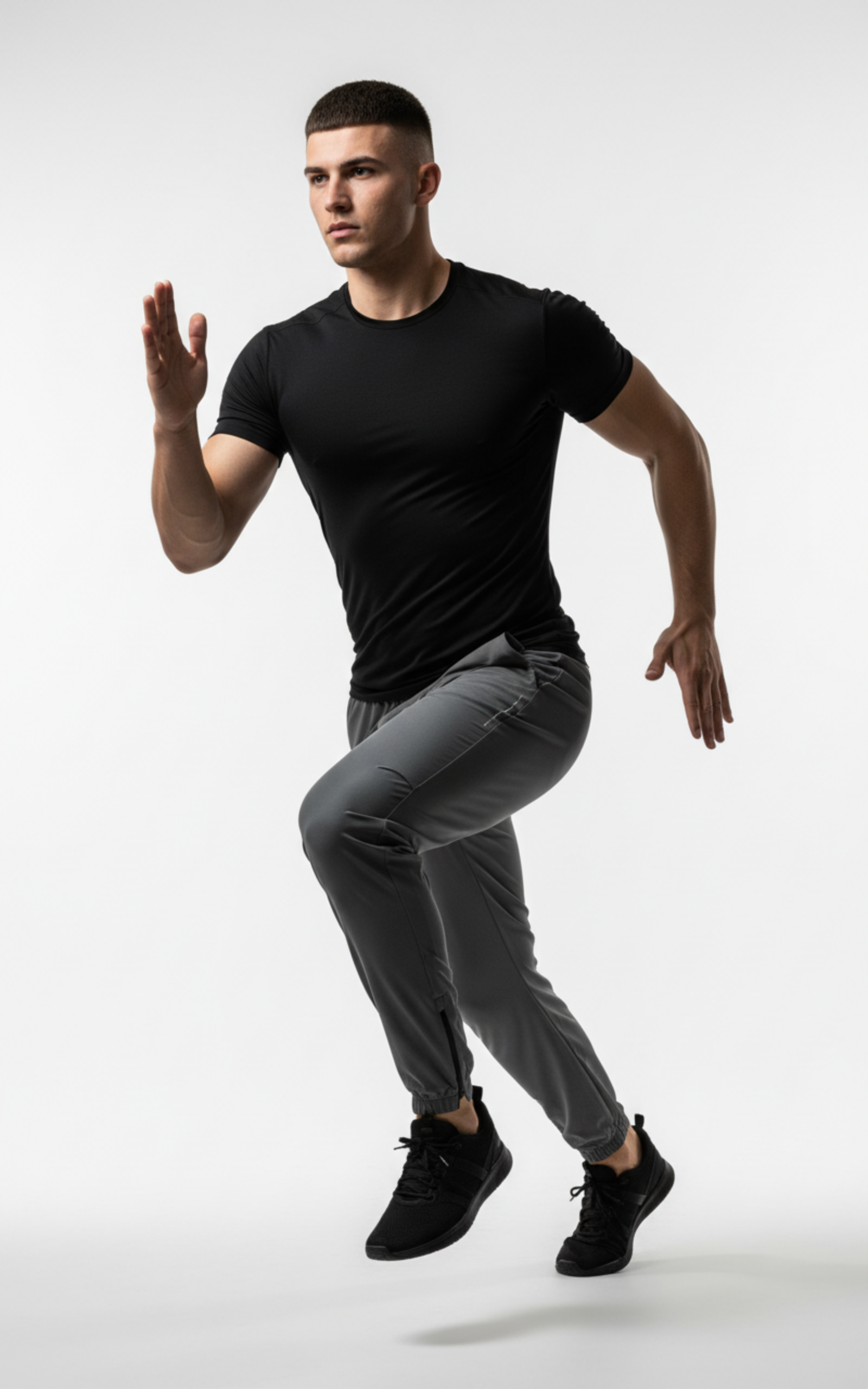 Aero Fit Active Joggers