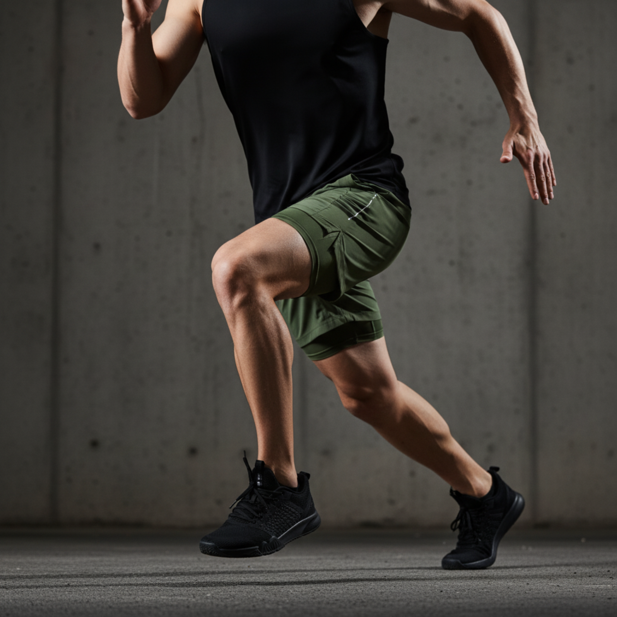 Flex Pro Active Shorts